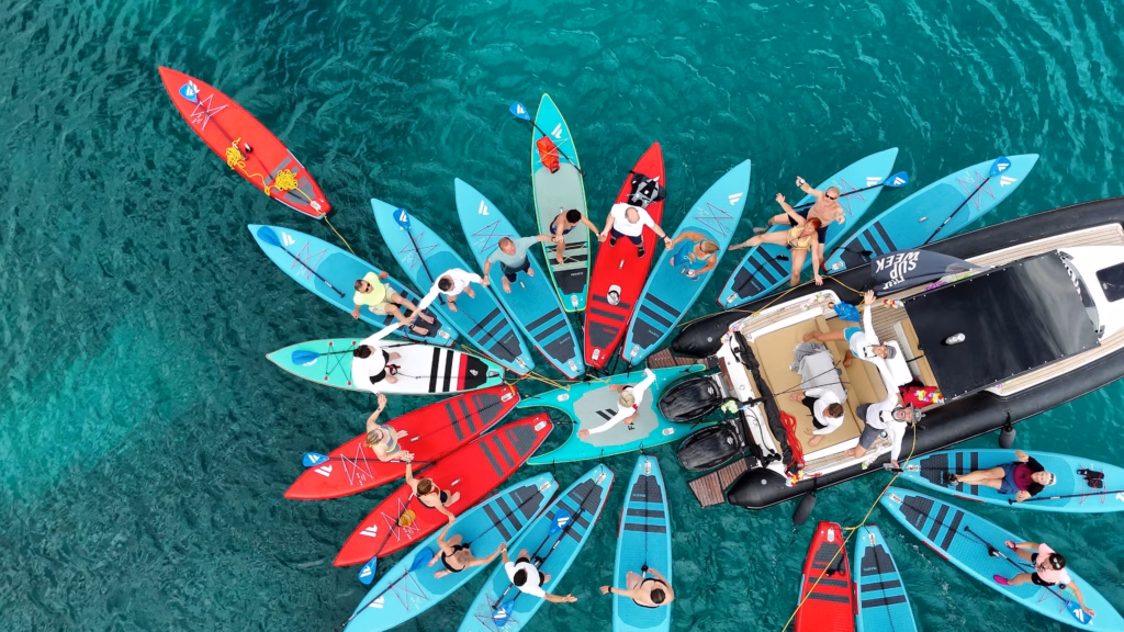 SUP Trip Week to Croatia Best SUP Spots of the World
