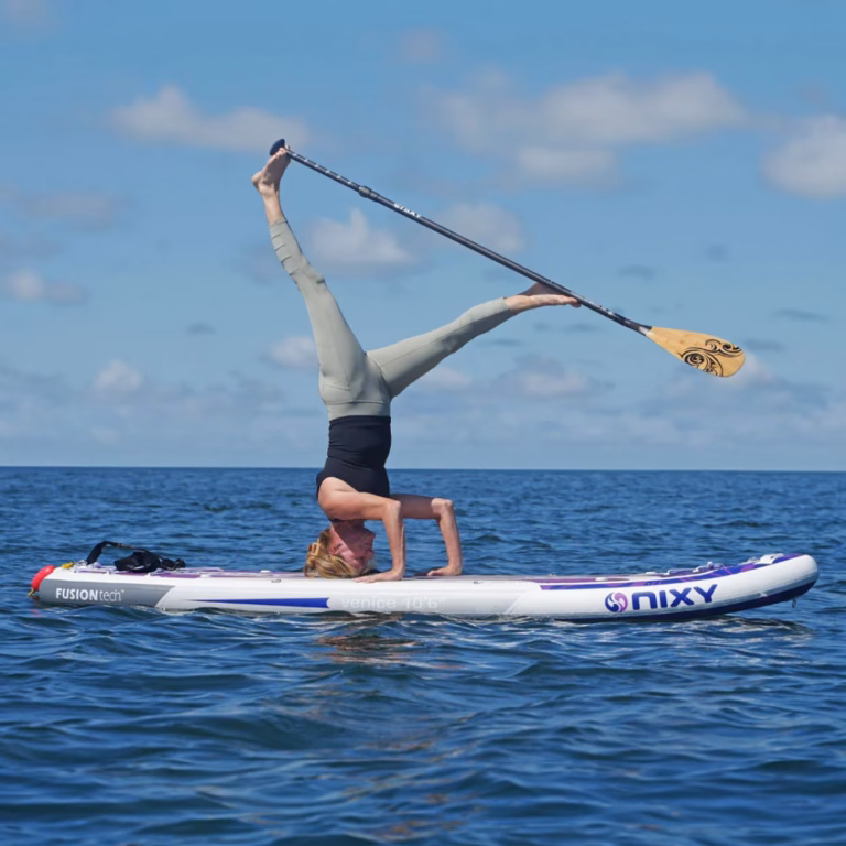 Nixy Sports Venice G5 SUP Yoga Board Review