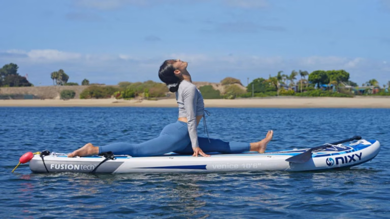 Nixy Venice G5 10'6'' x 34'' SUP Yoga Board