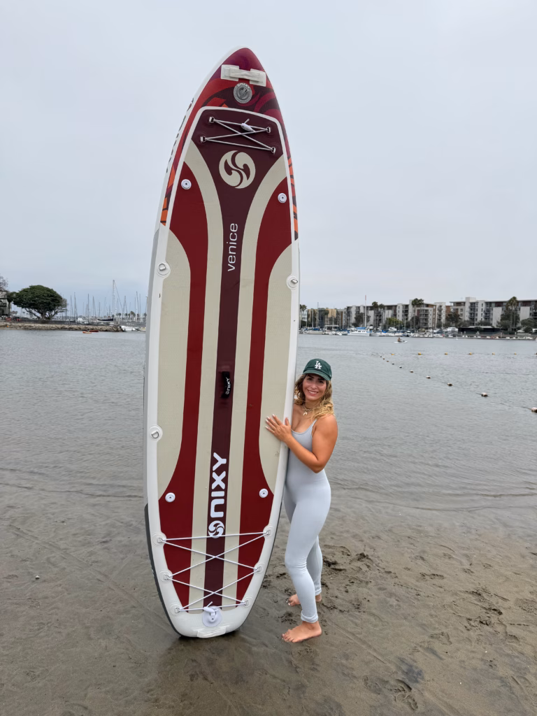 Nixy Venice G5 SUP Board Review