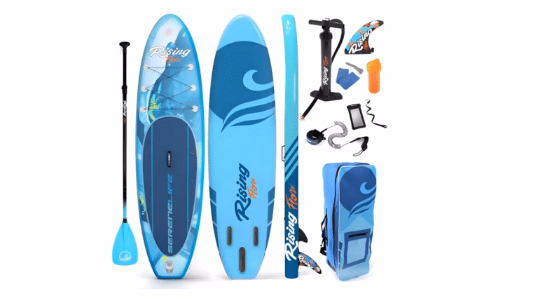 Prancha SUP Serenelife modelo Rise Flow