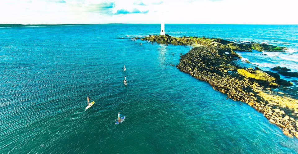 itacare Soul Sup Stand up paddle